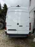 Sprinter 907 910 tylne drzwi komplet lewe prawe