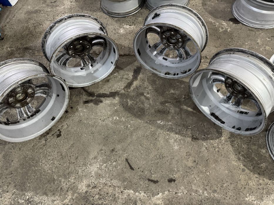 Диски 5/114.3R16 6.5J ЦО67.1 ET41 Kia Hyundai Megane Scenic Mitsubishi