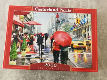 Puzzle Castorland 2000