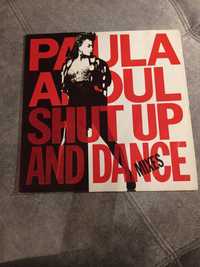 Shut Up And Dance  Paula Abdul + Gratis Peter Alexander winyle
