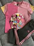 Костюм Adidas disney 98р на 2-3роки