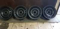 Felgi Stalowe OPEL 15" 5x110 ET35 Oryginalne!!! Super Stan !!!