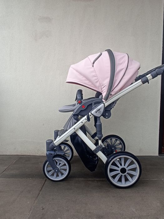 Wózek spacerowy anex sport