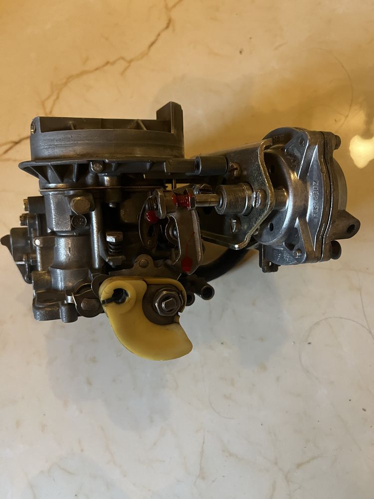 Gaźnik Gaznik przepustnica 30S2H CC Fiat cinquecento(weber) 700 FOS