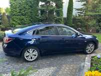 Mazda 6 Mazda 6 II GH 2.0 Exclusive, Hatchback