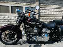Harley-Davidson Softail Springer Classic Bezwypadkowy