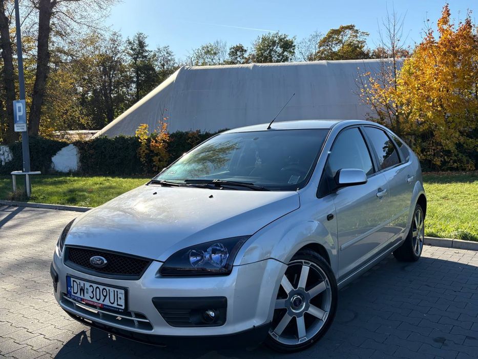 Ford Focus 1.8d // Alu // Nowe Sprzeglo // Zadbany // Dlugie Oplaty //