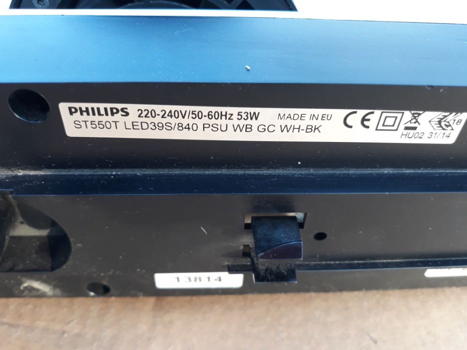 Naświetlacz Projektor reflektor Philips st550t led39s/840