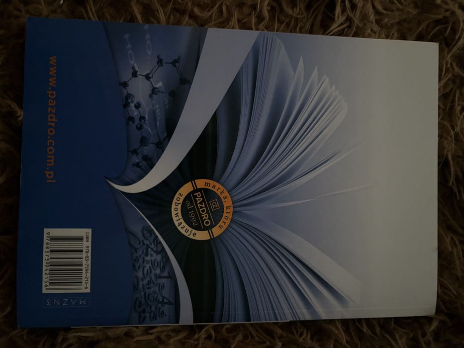 Zbior zadań nauczyciela matematyka 3 pazdro