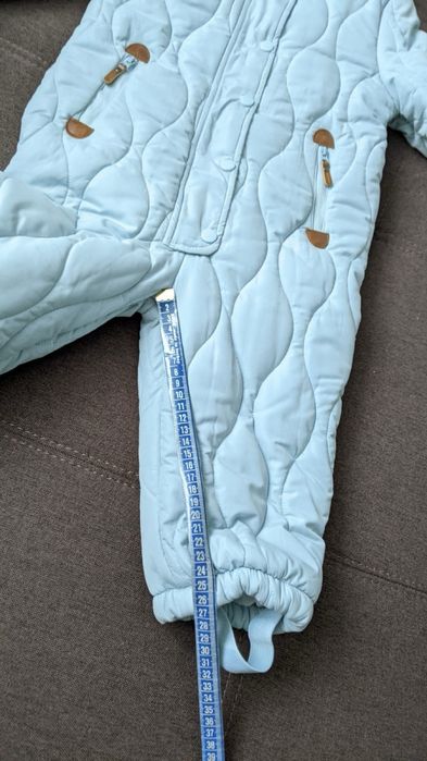 Комбінезон дитячий зимовий теплий р.80/86 Topomini Німеччина