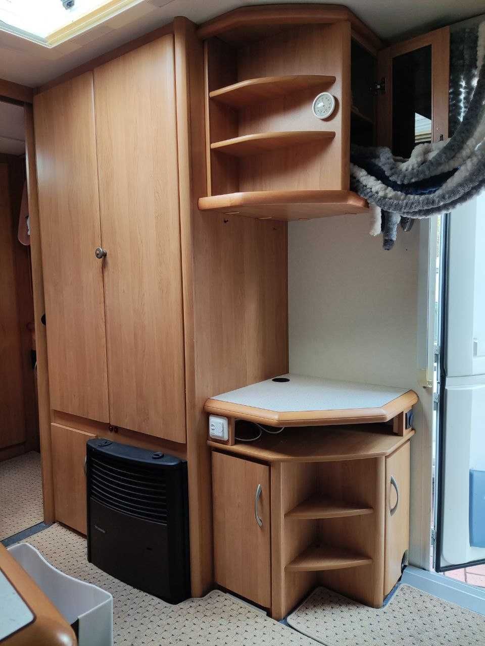 Продам кемпер Hobby Excellent Easy 540 (2004 рік)