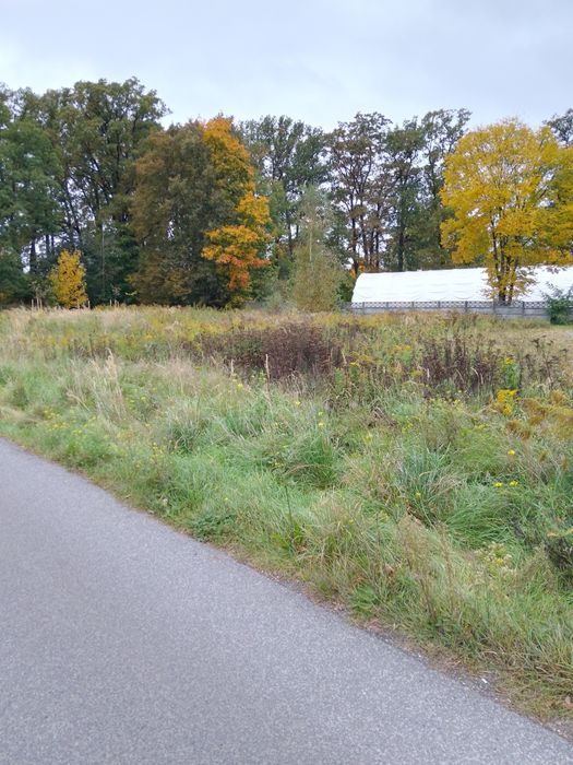 Sprzedam działkę budowlaną