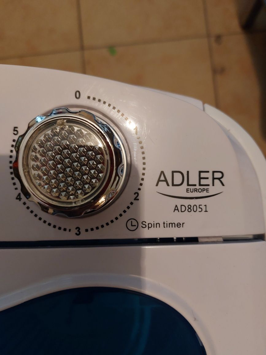 Pralka Adler ad8051