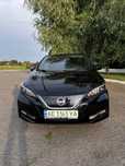 Nissan Leaf 2020