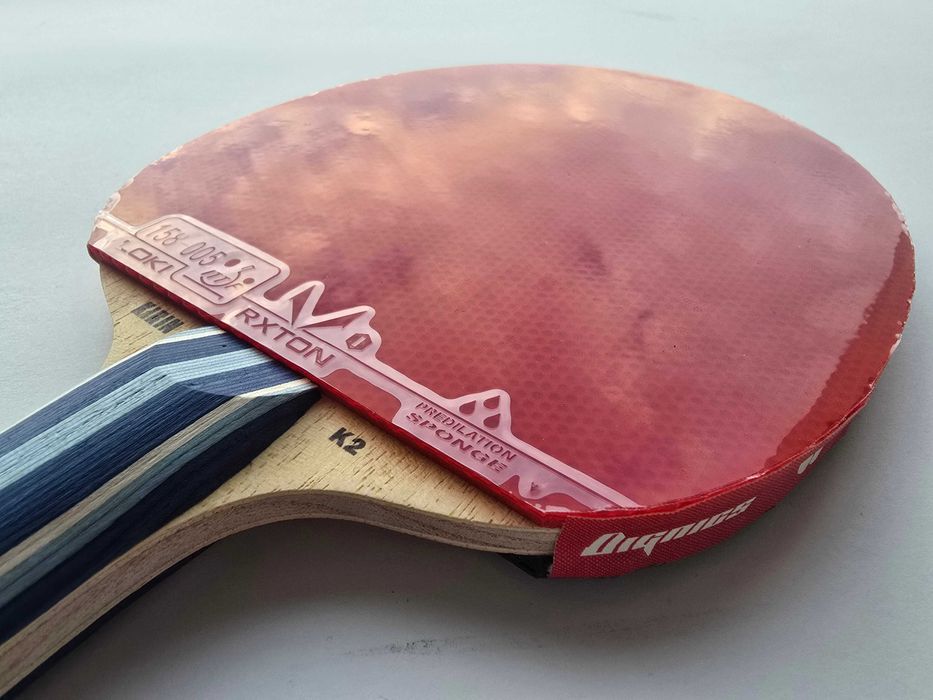 Rakietka Loki Ultra Rotacja Nowa Tenis Stołowy! 1