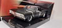 1/24 Chevrolet El Camino *Fast And The Furious* - Jada Toys