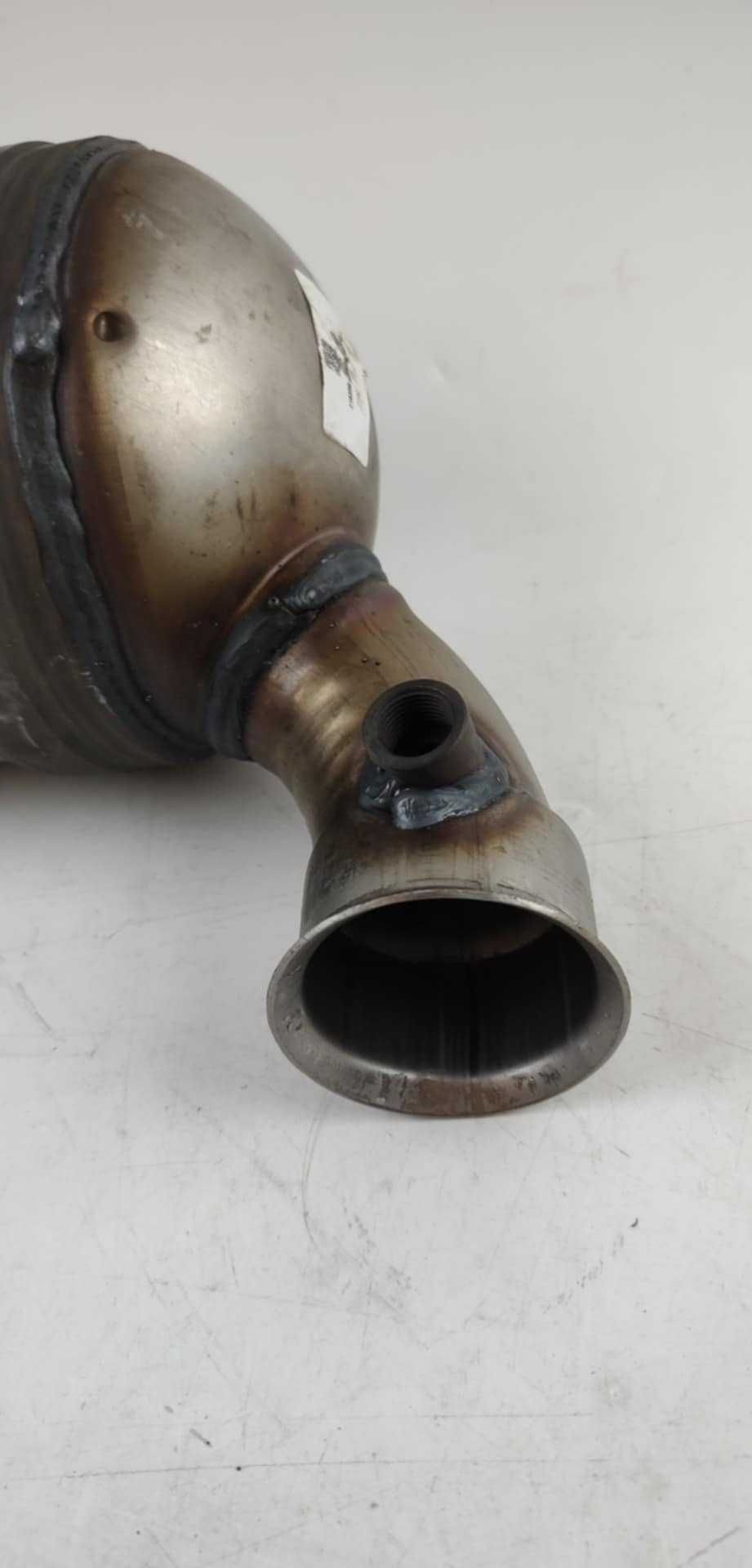 Filtr Cząsteczek stałych DPF c3 c4 xara 206 207CC 307 Requal RFP002