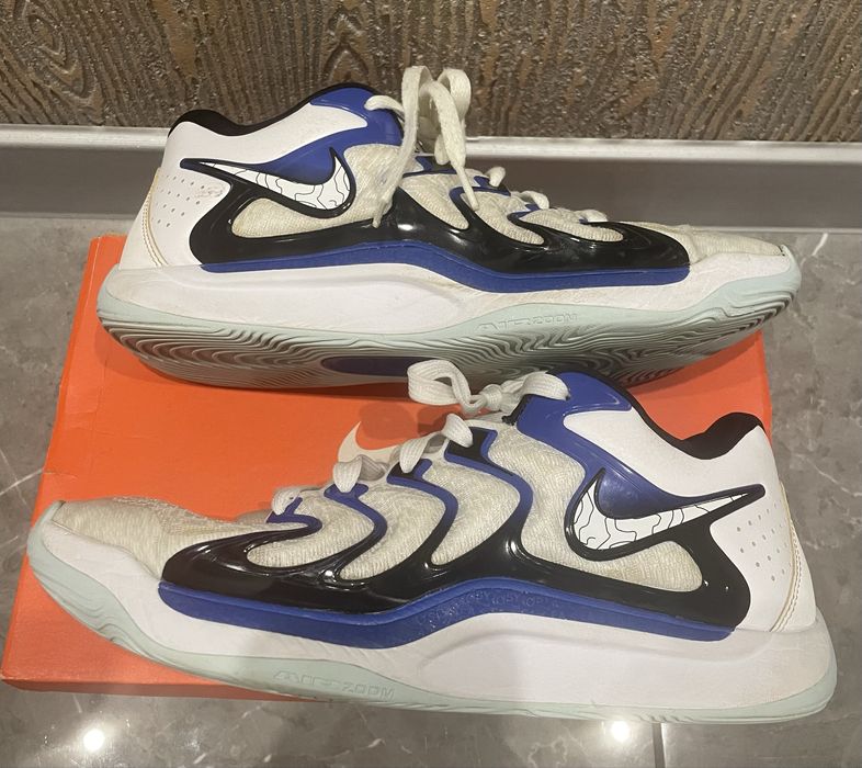 Nike KD 17 Penny баскетбольные кроссовки