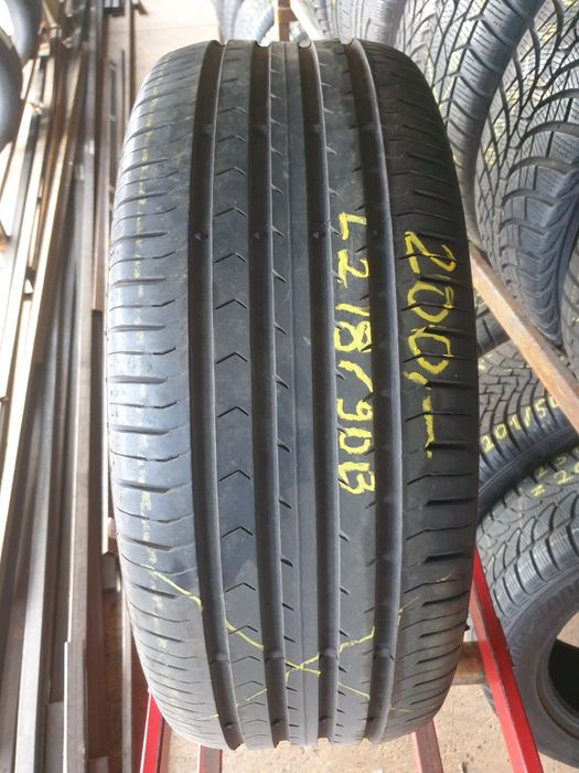 225/55R17 97Y Continental ContiPremiumContact 5        L218//90B
