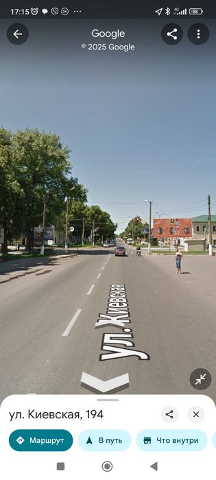 Оренда фасад центр 250кв.