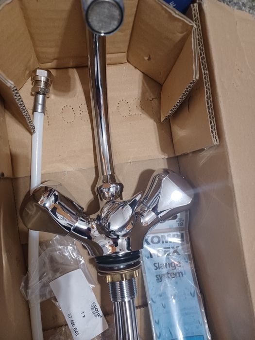 Bateria umywalkowa Grohe Atlanta