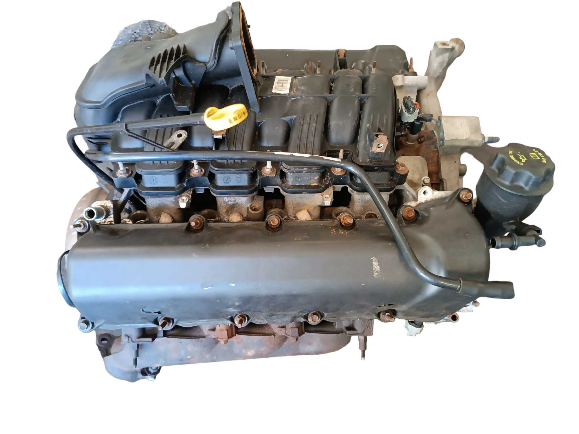 Silnik Dodge Durango I 4.7 V8 16V PowerTech 170KW/231KM (EVA)