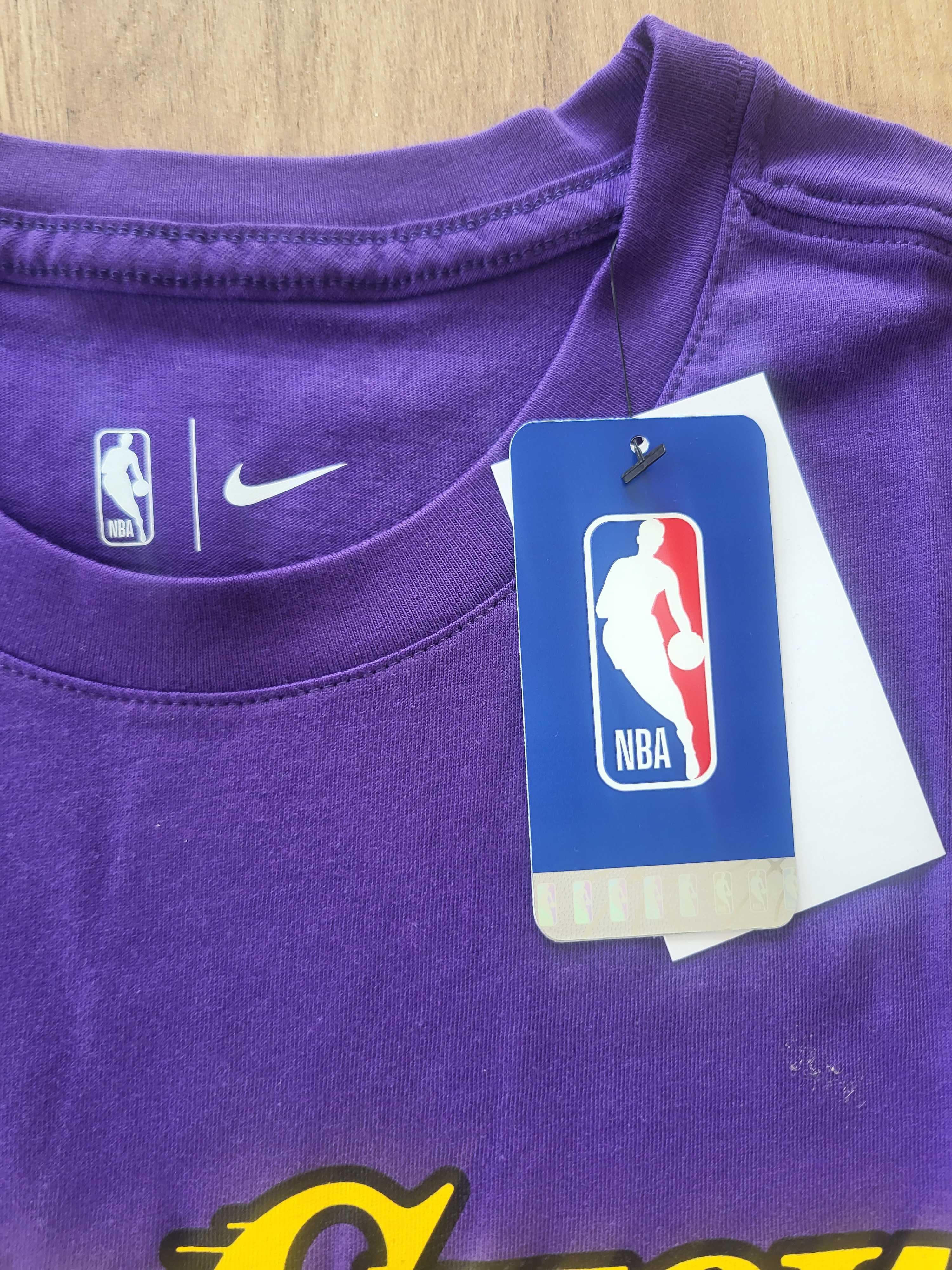 Nowa koszulka Nike LA Lakers LeBron James rozmiar L, XL i XXL