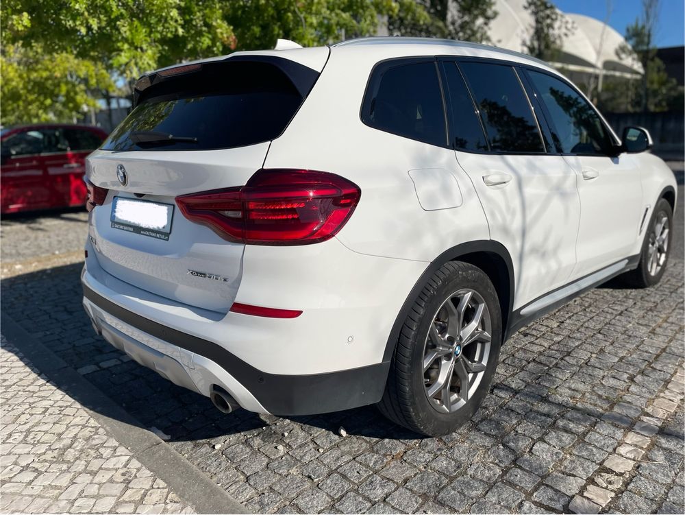 BMW X3 Híbrido Xdrive 30e 2021 Xline  nacional