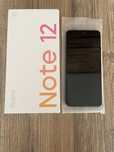 Redmi Note 12 5G 8/256GB | Новий | Глобальна версія