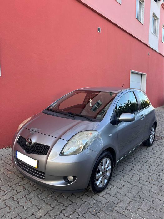 Toyota Yaris 2008