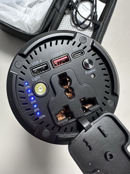 Зарядна станція 98Wh/100W  27000mAh