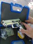 troco ou vendo arma airsoft COMPLETAMENTE nova