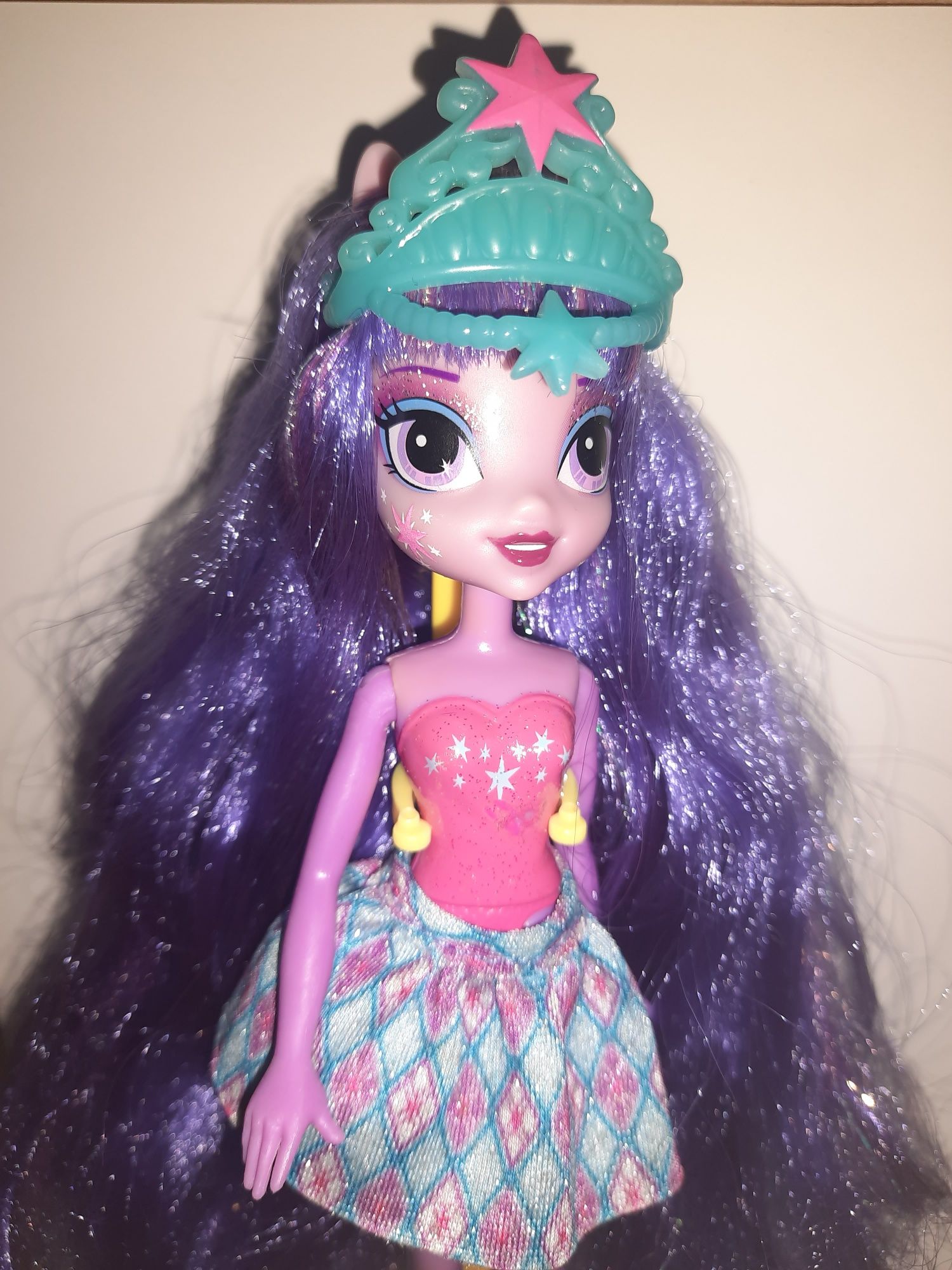 Lalka My Little Pony Equestria Girls Twilight Sparkle