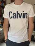 T-shirt Calvin Klein Jeans homem