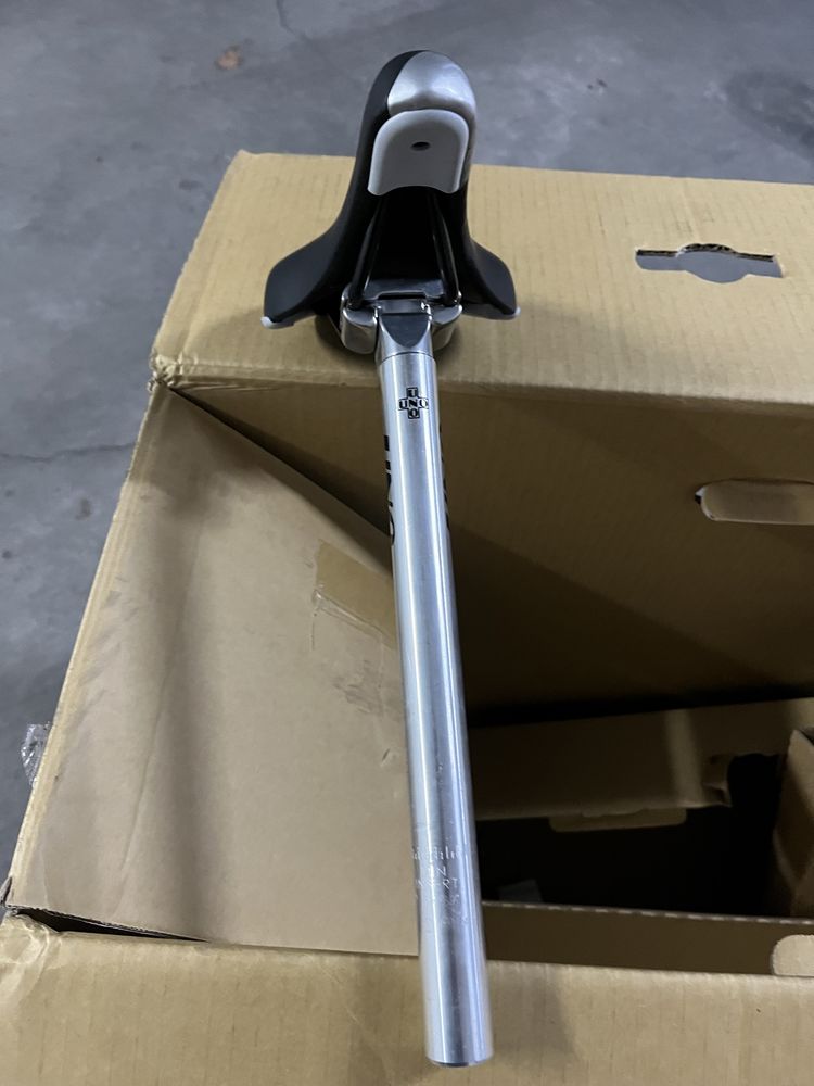 Material BTT espigao kcnc selin guiador