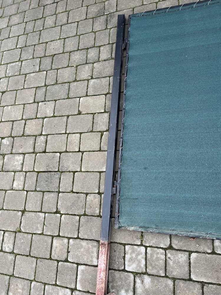Brama /przęsło pojedyncze