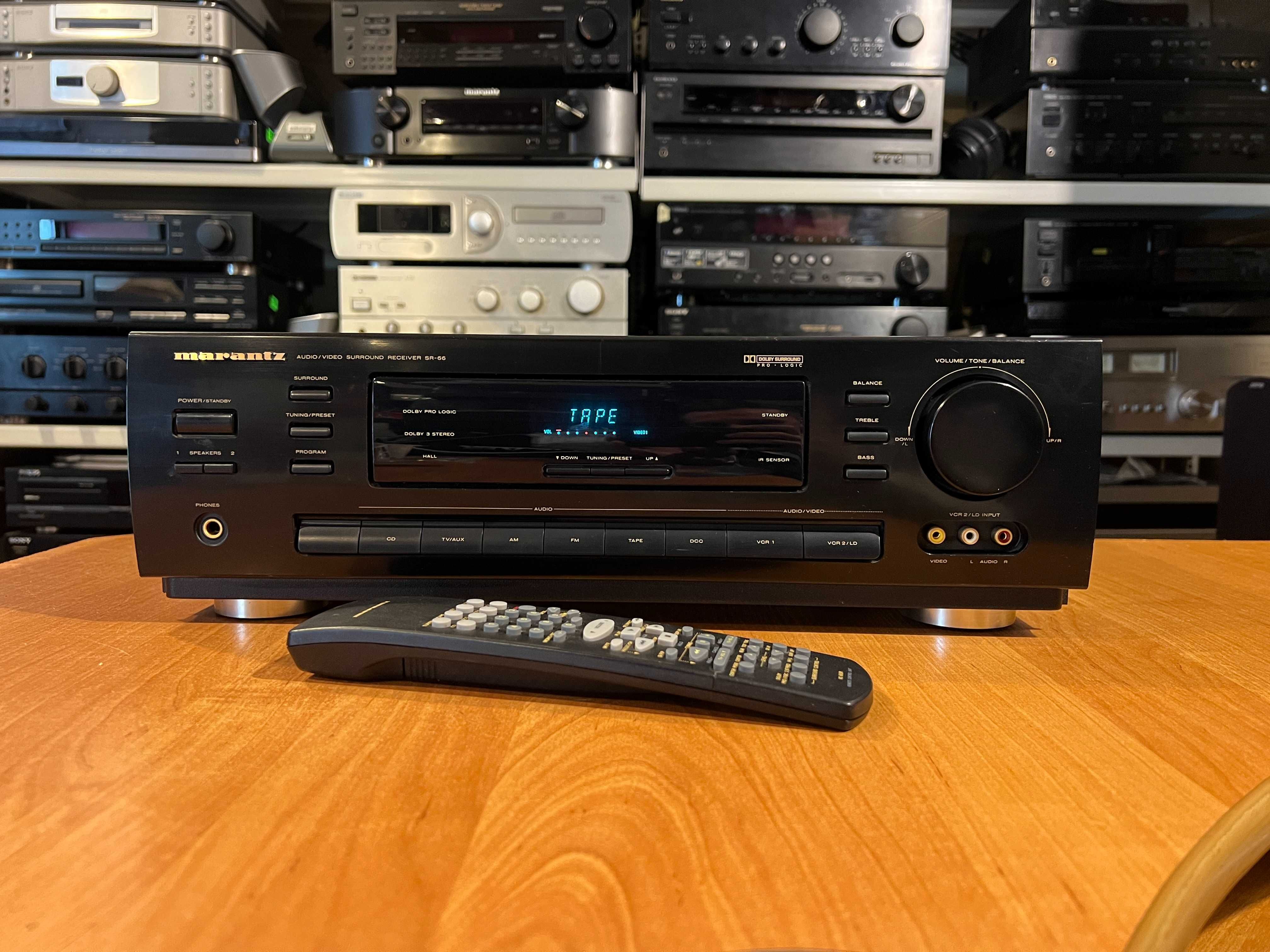 Amplituner Marantz SR-66 Audio Room