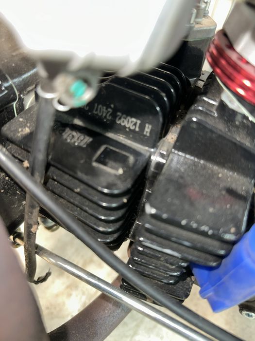 Sprzedam Pitbike pit bike moretti 170