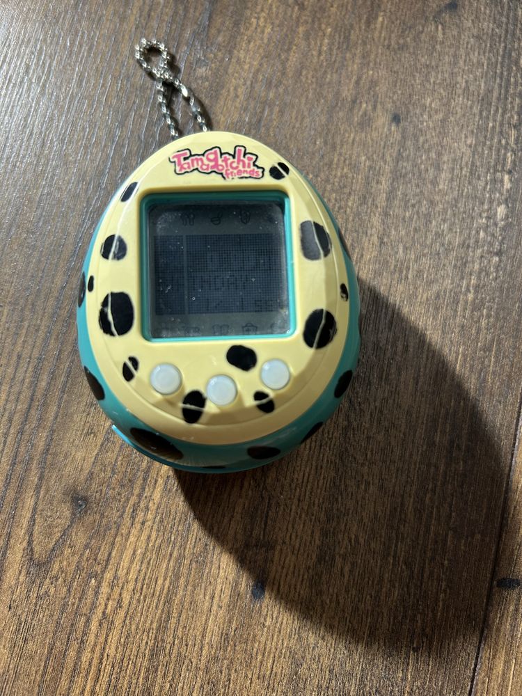 Tamagotchi friends