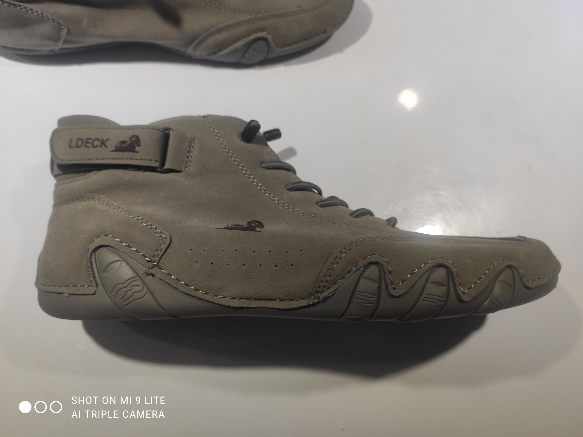 Buty męskie LDECK rozmiar 42