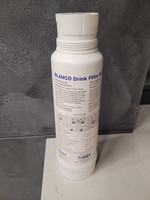 Filtr wody Blanco Soft L