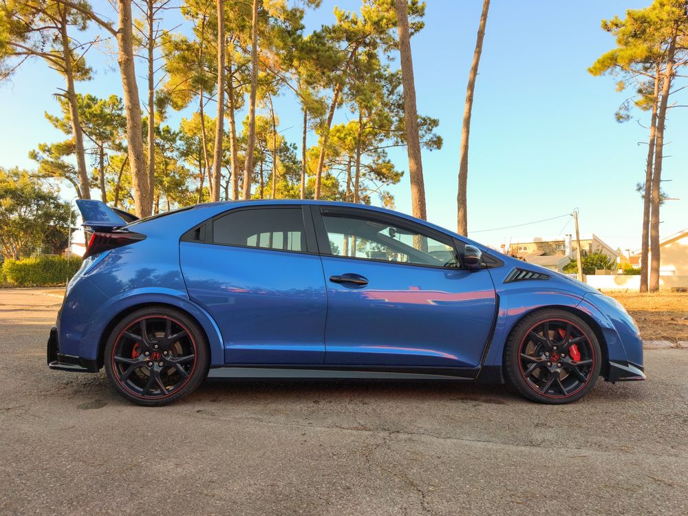 Honda civic type r FK2