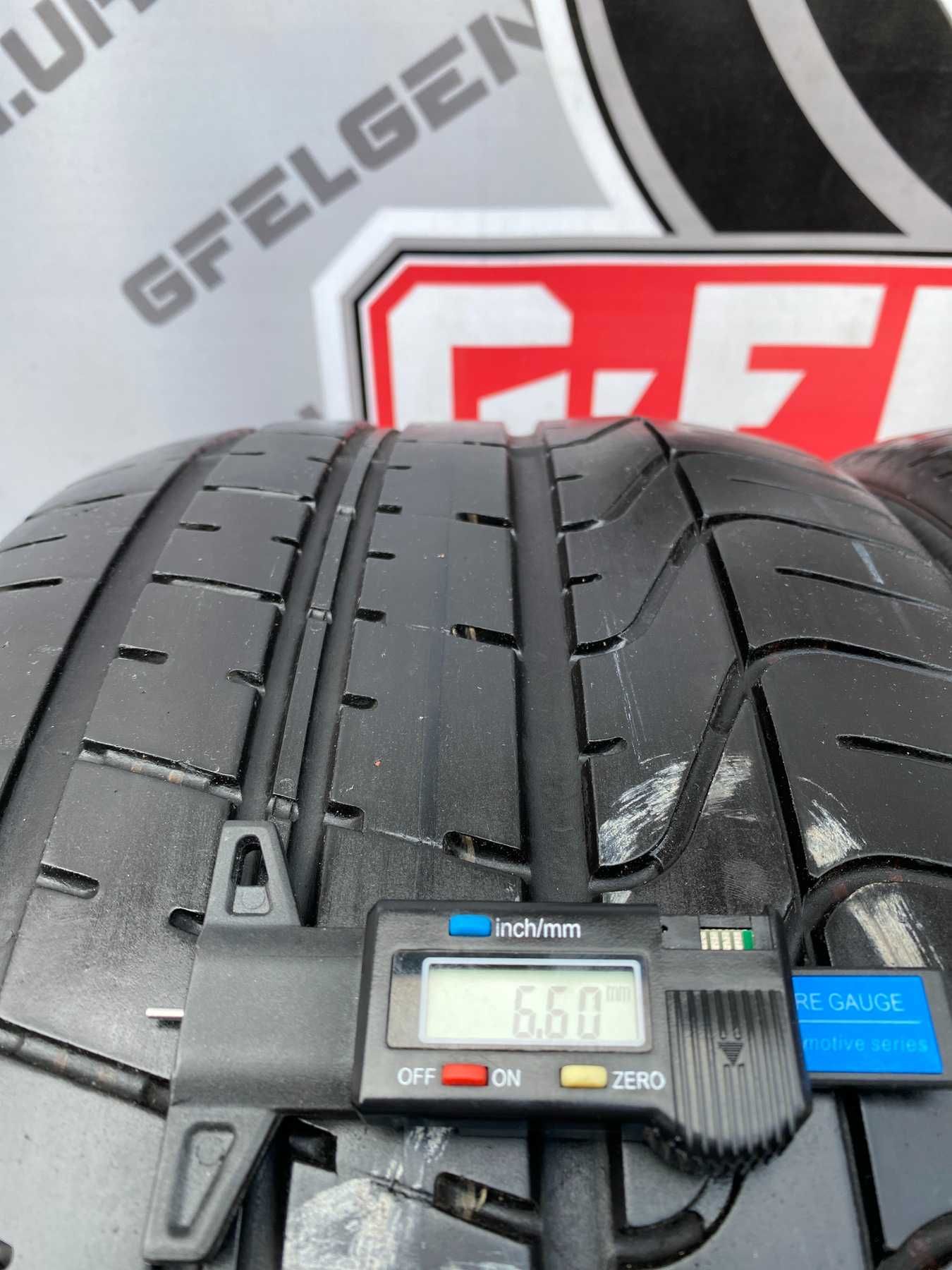 Шини Pirelli P Zero tm AO 255 40 R20 літня!G-Felgen