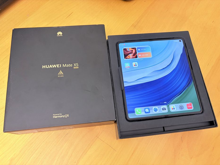 Huawei Mate X5 12/512Gb Preto