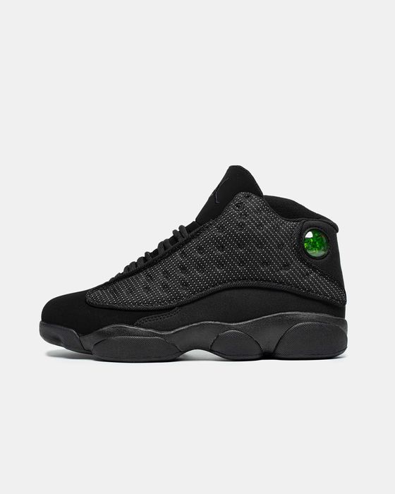 Мужские кроссовки Nike Retro 13 "Black Cat" Размеры 40-45