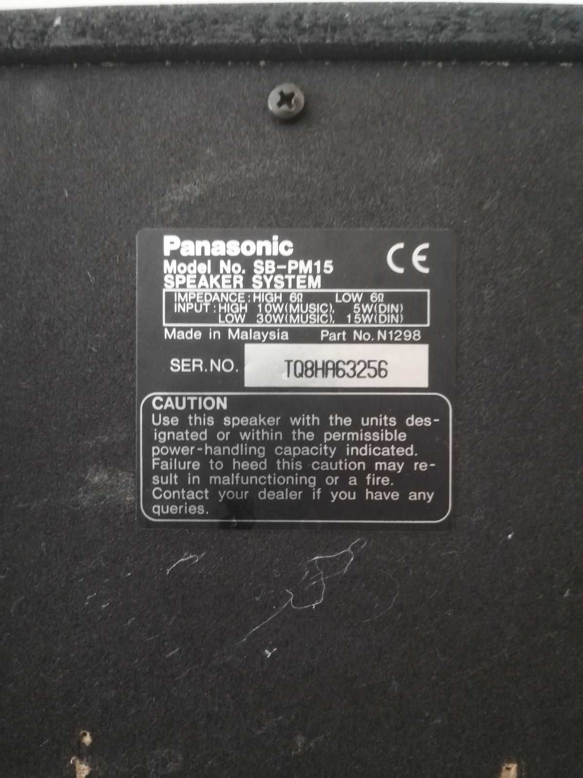 Продам полностью рабочюю стойку Technics hd 301  2200 грн.