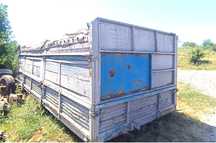 Продам кузов Камаз 53212