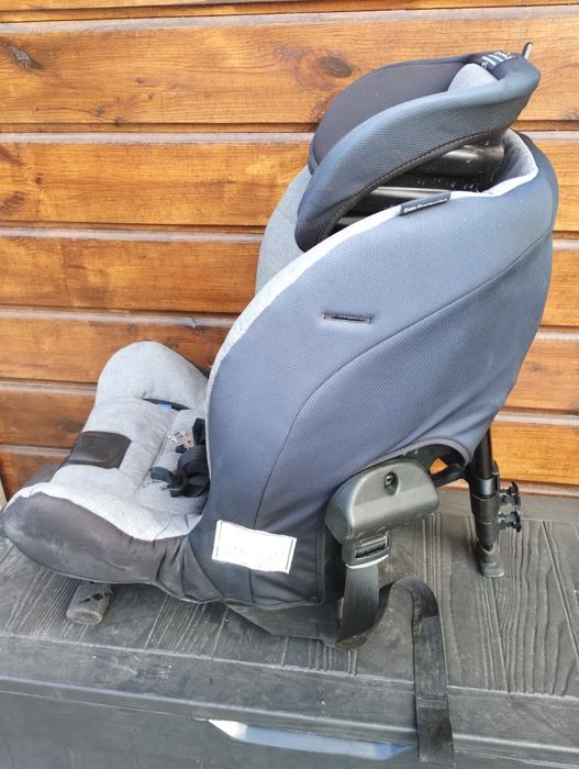 Fotelik samochodowy Axkid minikid