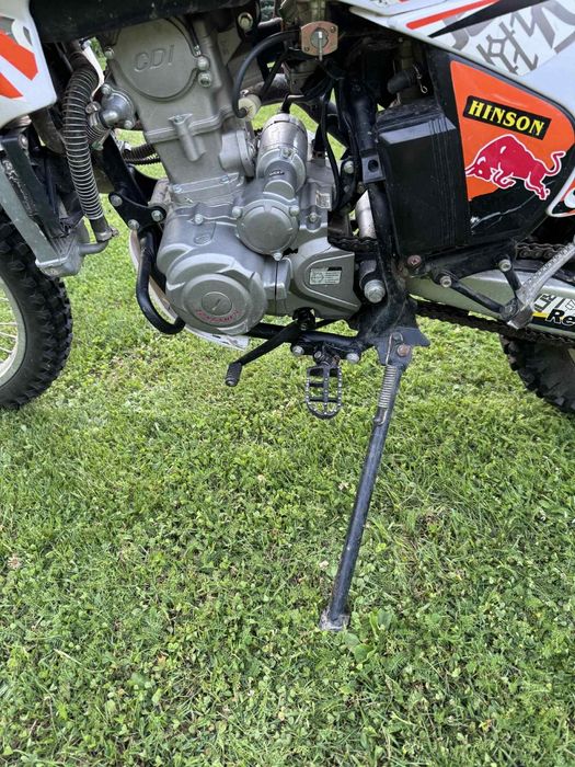 ... Cross 250 ...