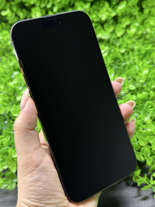 iPhone 16 Pro Max, 256Gb, Black Titanium (Neverlock)Айфон 16 ПМ, #8651